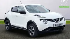 Used 2018 Nissan Juke SUV | £11,199 (Fair price)