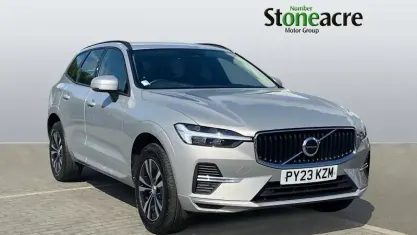 Used Volvo XC60 Core 250 HP (183 kW) 2025 Silver SUV