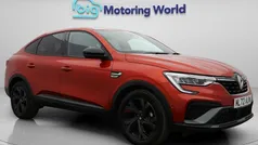 Used 2022 Renault Arkana R.S. SUV | £15,500 (Fair price)