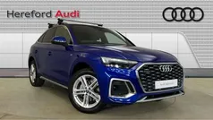 Other Used 2024 Audi Q5 Sportback S-Line SUV | £41,250 (Good price)