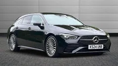 Used 2024 Mercedes CLA220 Shooting Brake AMG Line Premium Estate | £28,750 (Fair price)