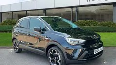 Black Used 2024 Vauxhall Crossland Ultimate SUV | £18,095 (Fair price)