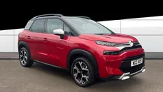 Red Used 2022 Citroën C3 Aircross PureTech SUV | £14,049 (Fair price)