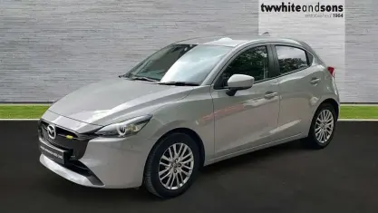 Używany Mazda 2 Exclusive-Line 90 KM (66 kW) 2024 Hatchback