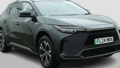 Used Toyota bZ4X 150 kW (204 HP) 2026 SUV