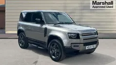 Used 2024 Land Rover Defender HSE Dynamic SUV | £69,479 (Fair price)