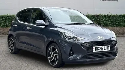 Used Hyundai i10 Premium 63 HP (46 kW) 2026 Hatchback
