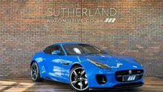 Jaguar F-Type