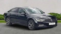 Used 2020 VW Passat SEL Sedan | £14,881 (Fair price)