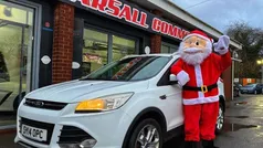 White Used 2014 Ford Kuga Titanium SUV | £4,500 (Fair price)