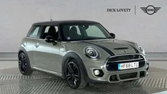 Grey Used 2018 Mini Cooper S Hatch Hatchback | £14,695 (Fair price)