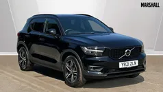 Used 2021 Volvo XC40 R-Design SUV | £24,816 (Fair price)