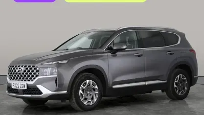 Used Hyundai Santa Fe Premium 230 HP (169 kW) 2024 SUV