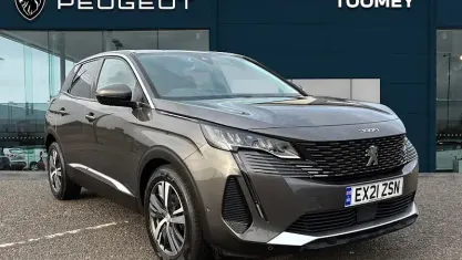 Begagnad Peugeot 3008 Allure Premium 131 HK (96 kW) 2022 Kombi