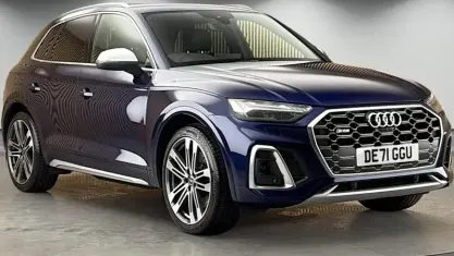 Used Audi SQ5 341 HP (250 kW) 2023 SUV