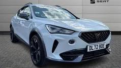 White Used 2023 Cupra Formentor VZ2 SUV | £27,950 (Fair price)