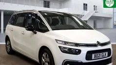Used 2021 Citroën C4 SpaceTourer Live MPV | £12,000 (Good price)