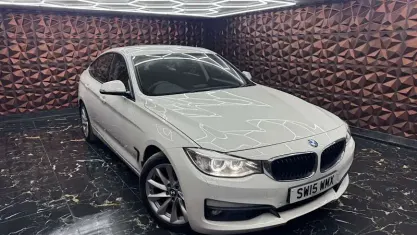 Usado BMW 320 184 HP (135 kW) 2019 Citadino