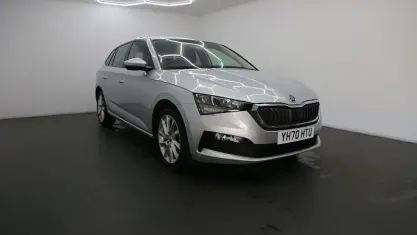 Used Skoda Scala SE L 95 HP (69 kW) 2023 Hatchback