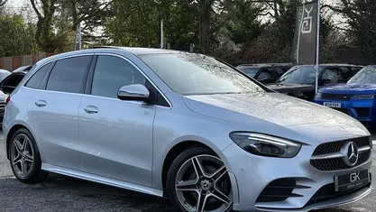 Used Mercedes B200 AMG Line Premium Plus 163 HP (119 kW) 2021 MPV