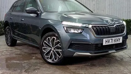 Used 2023 Skoda Kamiq SE Drive SUV | £15,491 (Fair price)