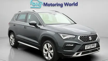 Used Seat Ateca Xperience 150 HP (110 kW) 2025 SUV
