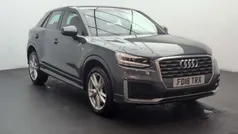 Used 2018 Audi Q2 S-Line SUV | £14,800 (Fair price)