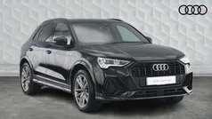 Black Used 2022 Audi Q3 Black Edition SUV | £28,950 (Fair price)