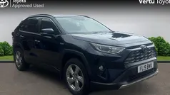 Used 2024 Toyota RAV4 Hybrid SUV | £24,179 (Super price)