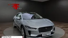Used 2020 Jaguar I-Pace SE SUV | £14,500 (Good price)