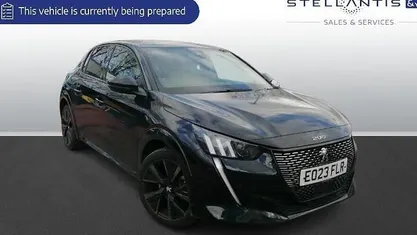 Used Peugeot 208 GTi 102 HP (75 kW) 2023 Hatchback