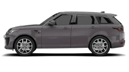 Used Land Rover Range Rover Sport HSE 241 HP (177 kW) 2018 Grey SUV