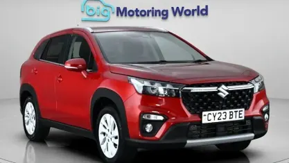 Used Suzuki SX4 S-Cross 129 HP (94 kW) 2025 SUV
