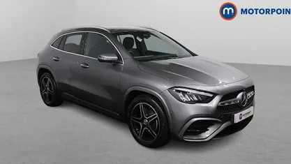 Used Mercedes GLA200 Executive 163 HP (119 kW) 2025 Grey SUV