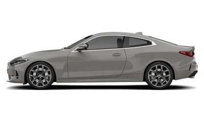 Novo BMW 420 M Sport 184 HP (135 kW) 2026 Coupé