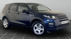 Used 2017 Land Rover Discovery Sport Pure SUV | £10,695 (Good price)