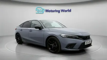 Used Honda Civic Sport 181 HP (133 kW) 2024 Hatchback