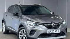 Other Used 2020 Renault Captur Iconic SUV | £14,795 (Fair price)