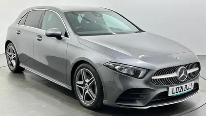 Used Mercedes A180 Executive 136 HP (100 kW) 2022 Hatchback
