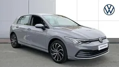 Grey Used 2020 VW Golf VIII Life Hatchback | £15,795 (Fair price)