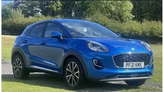 Used 2021 Ford Puma Gen-E Titanium Hatchback | £13,990 (Good price)