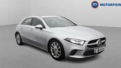 Used Mercedes A200 163 HP (119 kW) 2022 Hatchback