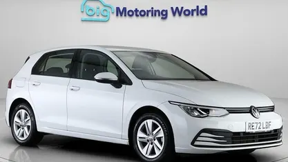 Used VW Golf VIII Life 150 HP (110 kW) 2024 Hatchback