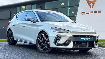 Used Cupra Leon VZ3 272 HP (200 kW) 2025 Hatchback