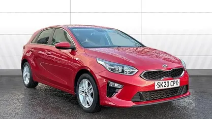 Used 2020 Kia Ceed Hatchback | £12,302 (Fair price)