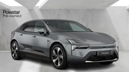Used Polestar 4 Plus 400 kW (544 HP) 2025 Grey SUV