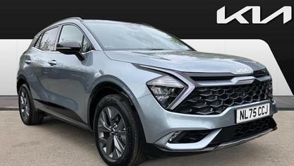 Usado Kia Sportage GT-Line 209 HP (153 kW) 2024 SUV