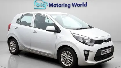 Used Kia Picanto 67 HP (49 kW) 2023 Hatchback