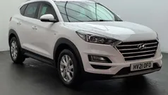 Used 2020 Hyundai Tucson SE SUV | £14,650 (Fair price)
