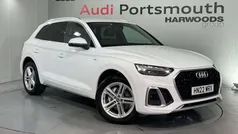 Used 2025 Audi Q5 S-Line SUV | £31,990 (Super price)